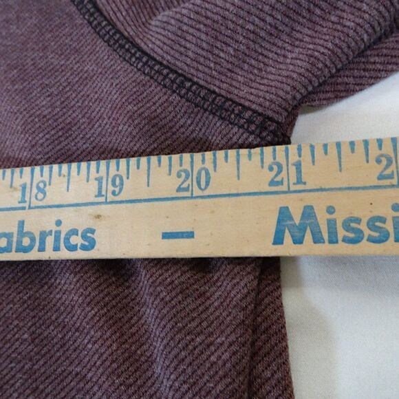 Hawke & Co Sport 1/4 Zip Sweater Size M - Picture 7 of 8